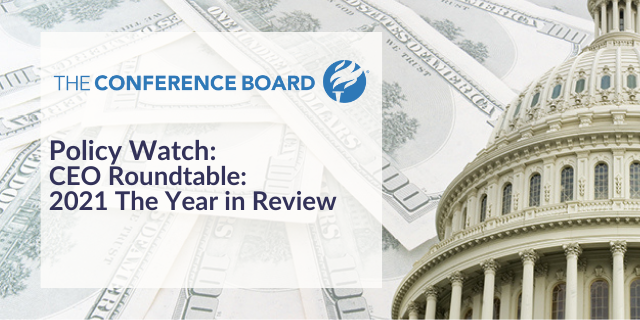 CEO Roundtable: 2021 The Year in Review